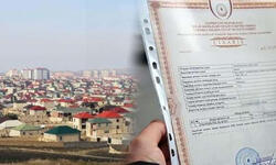 “Kupça”nı bu qiymətə almaq olacaq - Sənədsiz evlərin sahiblərinə mühüm xəbər