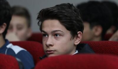 O, "Qarabağ"ın futbolçuları üçün bura gəldi - FOTOLAR