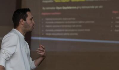 O, "Qarabağ"ın futbolçuları üçün bura gəldi - FOTOLAR