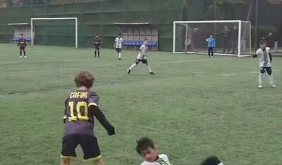 “Qarabağ”ın futbolçuları “10 nömrə”yə sürpriz hazırladı -