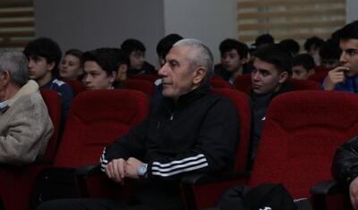 O, "Qarabağ"ın futbolçuları üçün bura gəldi - FOTOLAR