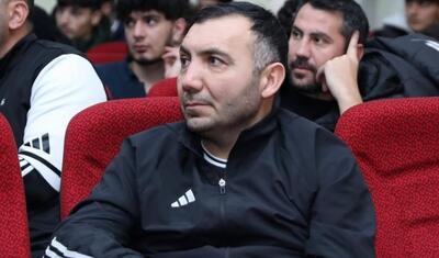 O, "Qarabağ"ın futbolçuları üçün bura gəldi - FOTOLAR