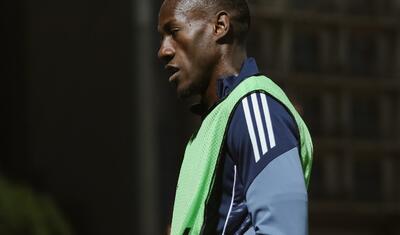 Baxın, "Qarabağ"ın Antalyada günü necə keçir? -