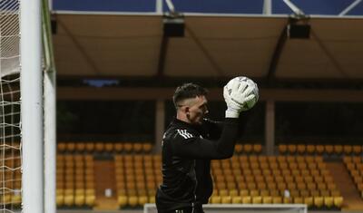 Baxın, "Qarabağ"ın Antalyada günü necə keçir? -