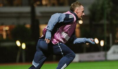 Baxın, "Qarabağ"ın Antalyada günü necə keçir? -