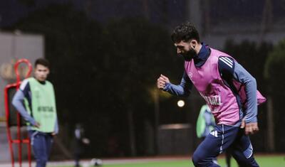 Baxın, "Qarabağ"ın Antalyada günü necə keçir? -