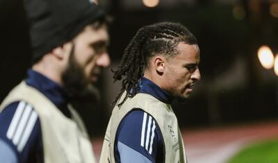 Baxın, "Qarabağ"ın Antalyada günü necə keçir? -