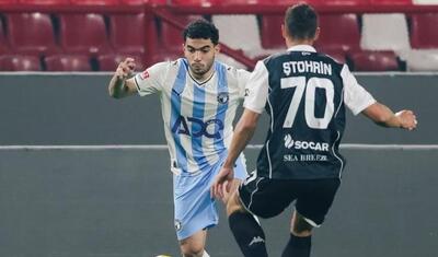 Afrikanın ən güclü komandası "Neftçi" ilə bacarmadı -