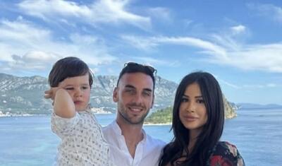 “Qarabağ”lı ulduz məşhur xanımı ilə şəkillər paylaşıb, arzularını dilə gətirdi -