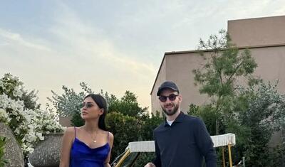 “Qarabağ”lı ulduz məşhur xanımı ilə şəkillər paylaşıb, arzularını dilə gətirdi -