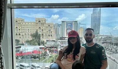 “Qarabağ”lı ulduz məşhur xanımı ilə şəkillər paylaşıb, arzularını dilə gətirdi -