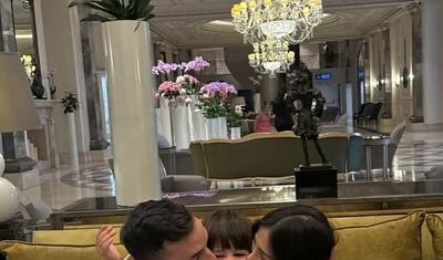 “Qarabağ”lı ulduz məşhur xanımı ilə şəkillər paylaşıb, arzularını dilə gətirdi -