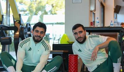 Qurban Qurbanov bu tapşırığı verdi - Türkiyədə olan "Qarabağ"dan