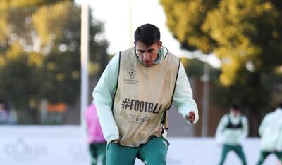 Qurban Qurbanov bu tapşırığı verdi - Türkiyədə olan "Qarabağ"dan