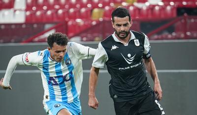 Afrikanın ən güclü komandası "Neftçi" ilə bacarmadı -