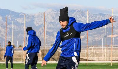 "Zirə"nin Antalya gündəliyi bu