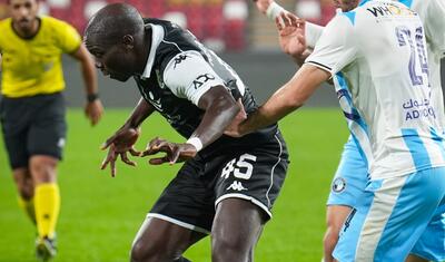 Afrikanın ən güclü komandası "Neftçi" ilə bacarmadı -