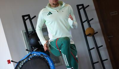 Qurban Qurbanov bu tapşırığı verdi - Türkiyədə olan "Qarabağ"dan