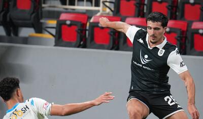 Afrikanın ən güclü komandası "Neftçi" ilə bacarmadı -