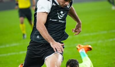 Afrikanın ən güclü komandası "Neftçi" ilə bacarmadı -