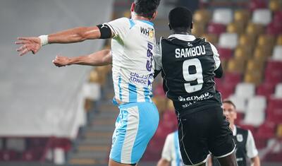 Afrikanın ən güclü komandası "Neftçi" ilə bacarmadı -