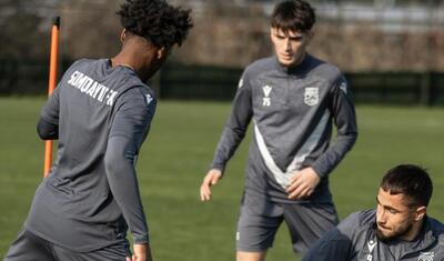 "Sumqayıt"lıların Antalyada günü necə keçir? -