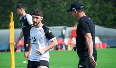 O, "Neftçi"yə qayıtdı, bu vacib xəbər də yayıldı…