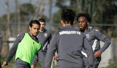 "Sumqayıt"lıların Antalyada günü necə keçir? -