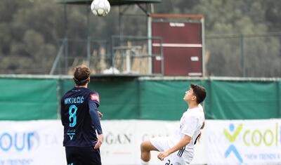 “Qarabağ” Antalyada xorvatlara 3 qolla qalib gəldi -