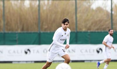 “Qarabağ” Antalyada xorvatlara 3 qolla qalib gəldi -