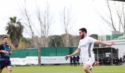 “Qarabağ” Antalyada xorvatlara 3 qolla qalib gəldi -