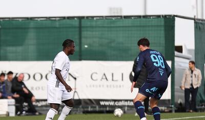 “Qarabağ” Antalyada xorvatlara 3 qolla qalib gəldi -