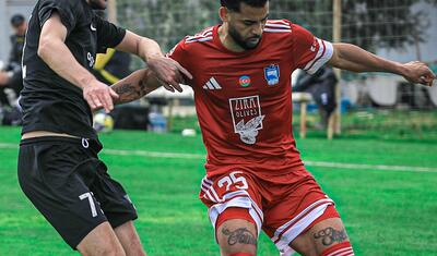 "Zirə" iki dəfə fərqləndi, udan Ukrayna klubu oldu -