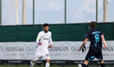 “Qarabağ” Antalyada xorvatlara 3 qolla qalib gəldi -