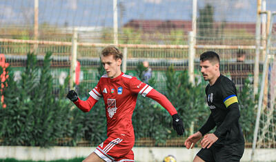 "Zirə" iki dəfə fərqləndi, udan Ukrayna klubu oldu -