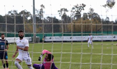 “Qarabağ” Antalyada xorvatlara 3 qolla qalib gəldi -