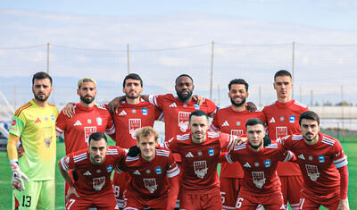 "Zirə" iki dəfə fərqləndi, udan Ukrayna klubu oldu -