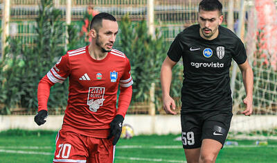 "Zirə" iki dəfə fərqləndi, udan Ukrayna klubu oldu -