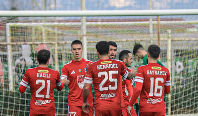 "Zirə" iki dəfə fərqləndi, udan Ukrayna klubu oldu -