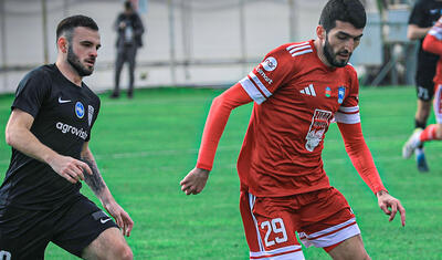 "Zirə" iki dəfə fərqləndi, udan Ukrayna klubu oldu -