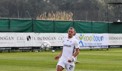 “Qarabağ” Antalyada xorvatlara 3 qolla qalib gəldi -