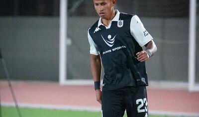 "Neftçi"nin qarşısında çinlilər də dayana bilmədi - Əbu-Dabidən