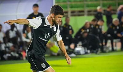 "Neftçi"nin qarşısında çinlilər də dayana bilmədi - Əbu-Dabidən