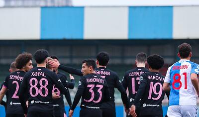 “Sabah” aşağı liqa komandasına 9 qol vurdu -