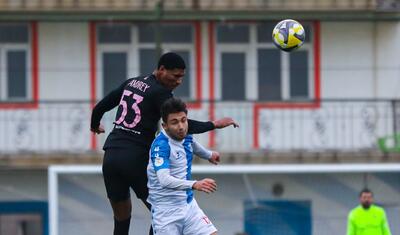 “Sabah” aşağı liqa komandasına 9 qol vurdu -