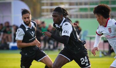 "Neftçi"nin qarşısında çinlilər də dayana bilmədi - Əbu-Dabidən