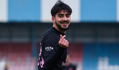 “Sabah” aşağı liqa komandasına 9 qol vurdu -