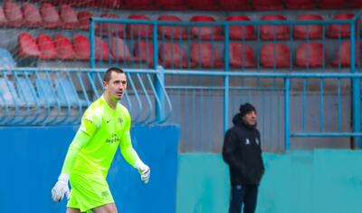 “Sabah” aşağı liqa komandasına 9 qol vurdu -