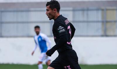 “Sabah” aşağı liqa komandasına 9 qol vurdu -