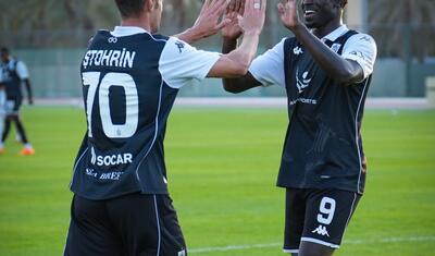 "Neftçi"nin qarşısında çinlilər də dayana bilmədi - Əbu-Dabidən